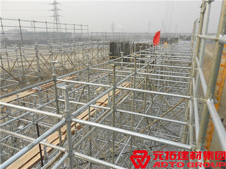 長(zhǎng)沙腳手架租賃市場(chǎng)在哪里，多少錢一天？