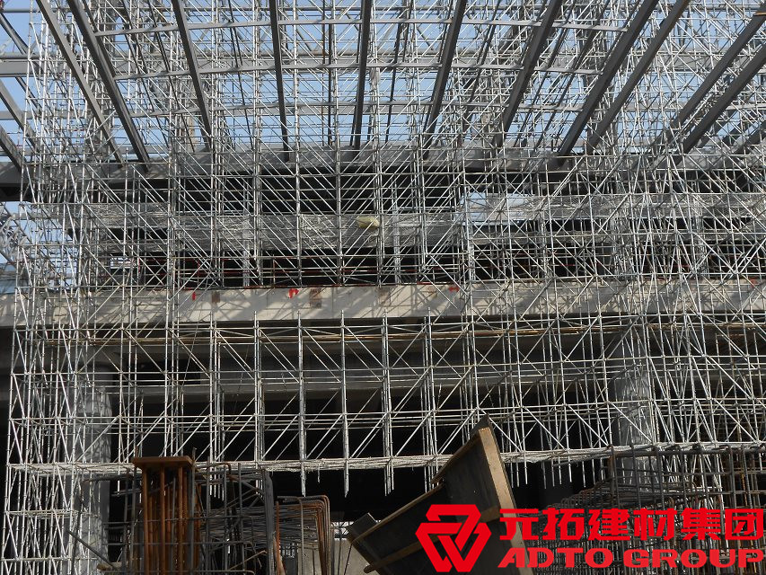 承插式盤扣腳手架質(zhì)量如何？好不好用？
