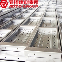 廠家直銷鋼跳板，防滑系數(shù)高
